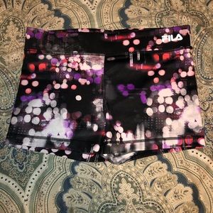 NWOT Filas Spandex